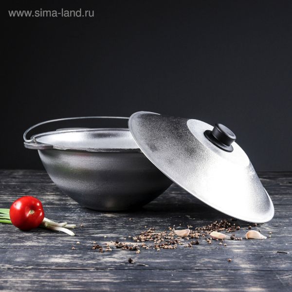 Казан TAS-PROM 3296043 Татарский Турист 6л