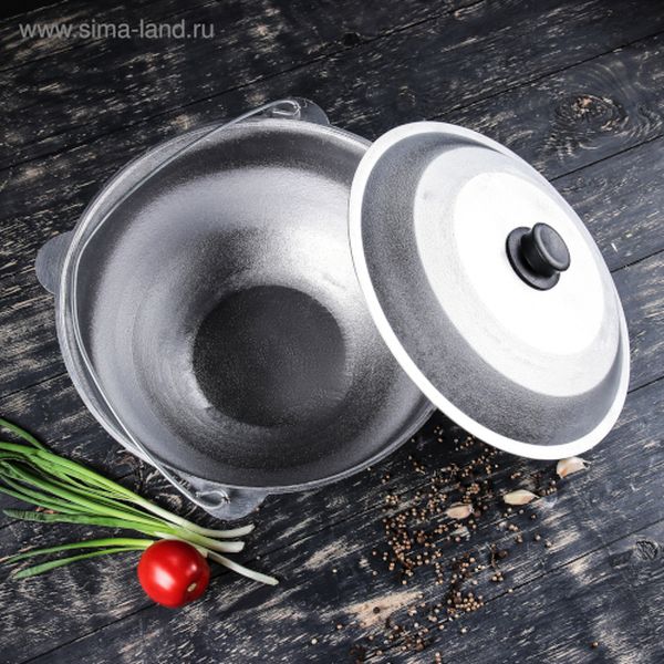 Казан TAS-PROM 3296044 Татарский Турист 9л