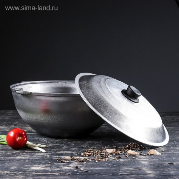 Казан TAS-PROM 3296044 Татарский Турист 9л