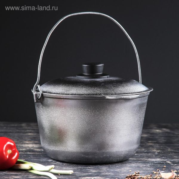 Казан TAS-PROM 3296045 Походный 4л