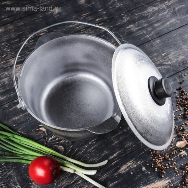 Казан TAS-PROM 3296045 Походный 4л