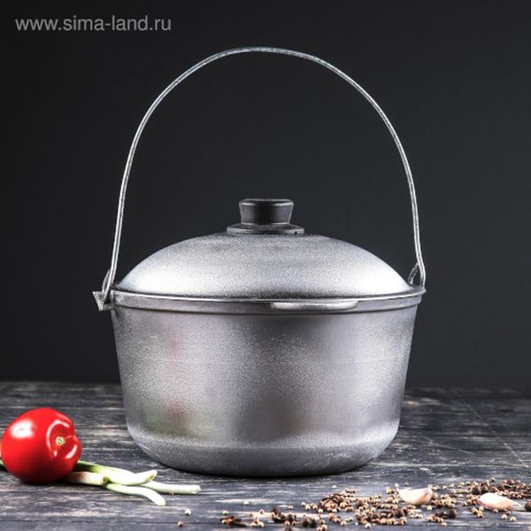 Казан TAS-PROM 3296046 Походный 5,5л