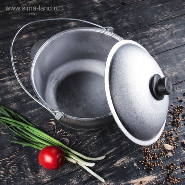 Казан TAS-PROM 3296046 Походный 5,5л