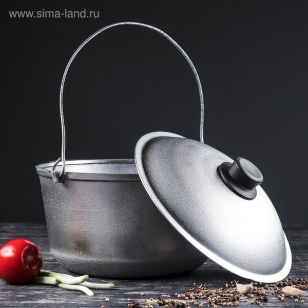 Казан TAS-PROM 3296046 Походный 5,5л