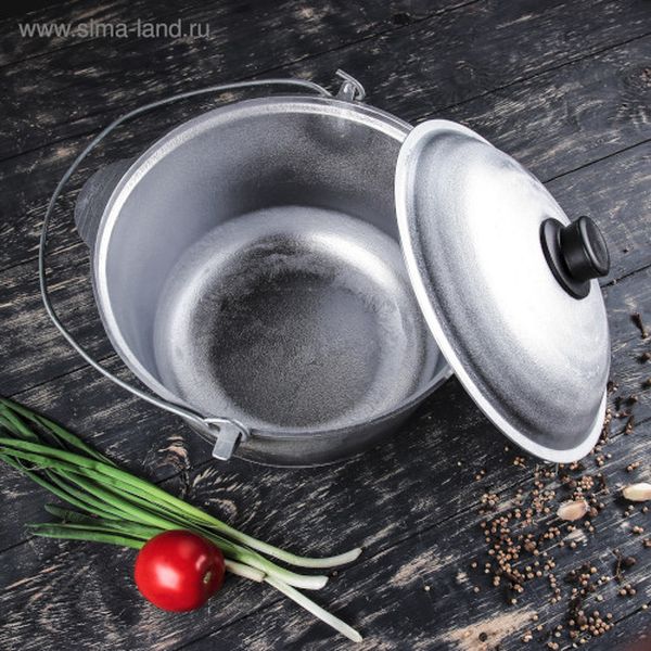 Казан TAS-PROM 3296047 Походный 7л