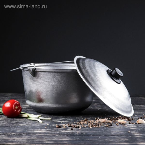 Казан TAS-PROM 3296047 Походный 7л