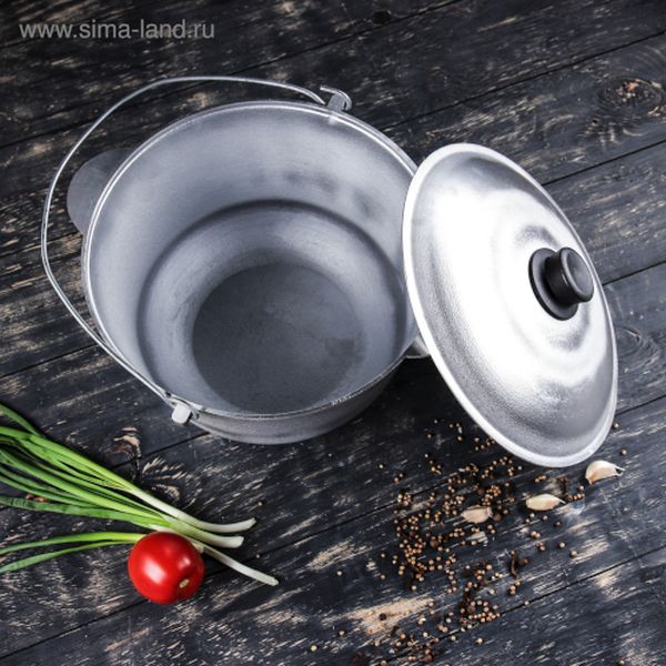 Казан TAS-PROM 3296048 Походный 8л