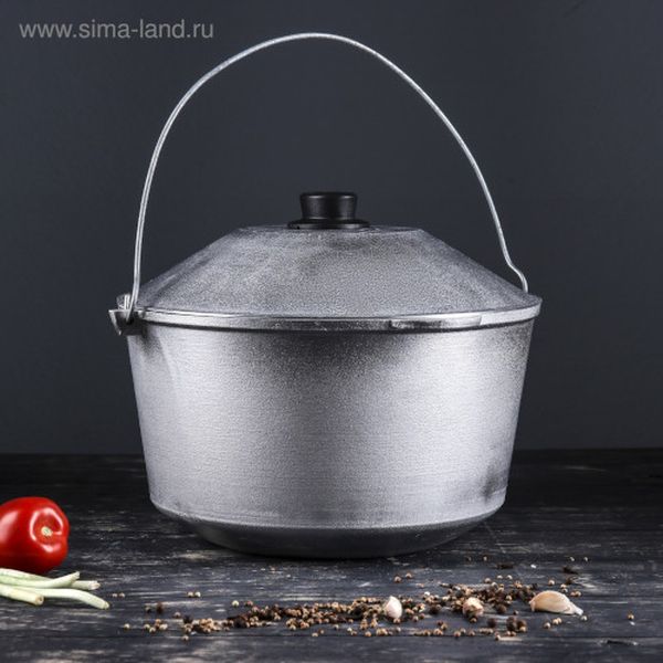 Казан TAS-PROM 3296049 Походный 10л