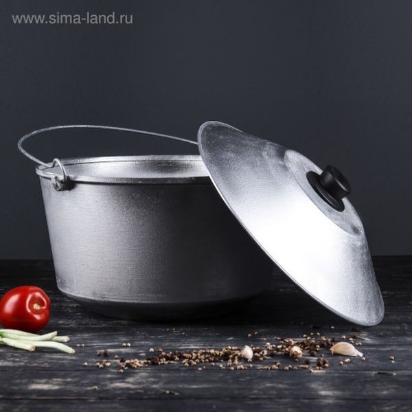 Казан TAS-PROM 3296049 Походный 10л