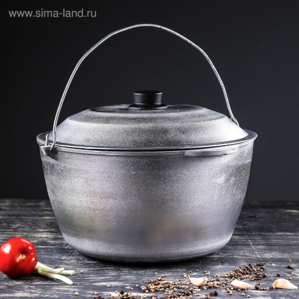 Казан TAS-PROM 3296050 Походный 12л