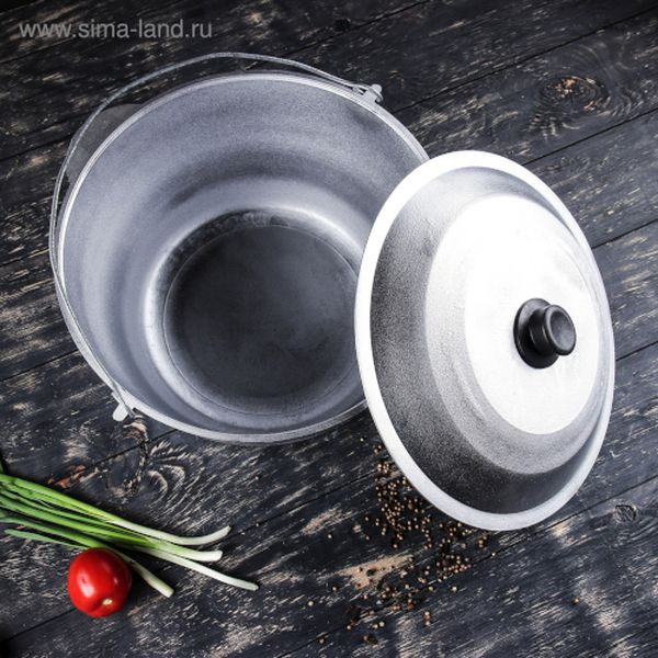 Казан TAS-PROM 3296050 Походный 12л