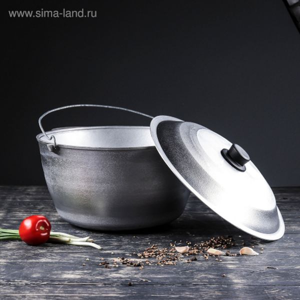 Казан TAS-PROM 3296050 Походный 12л