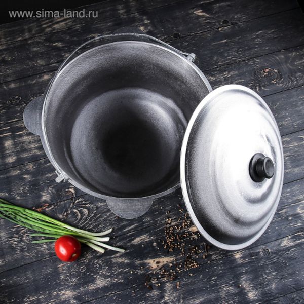 Казан TAS-PROM 3296051 Походный 15л