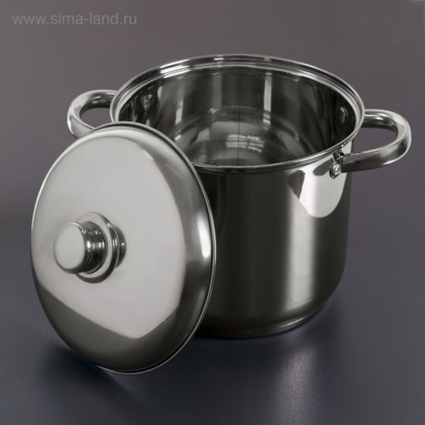 Кастрюля Magistro 4501335 Grande 5,5л + крышка