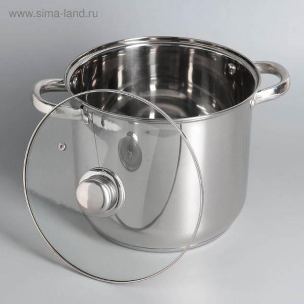 Кастрюля Magistro 4501336 Grande 7,1л + крышка