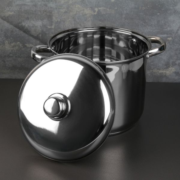 Кастрюля Magistro 4501337 Grande 7,1л + крышка