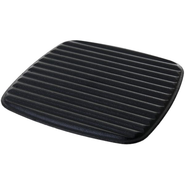 Крышка-пресс Доляна 837797 Квадрат. Гриль