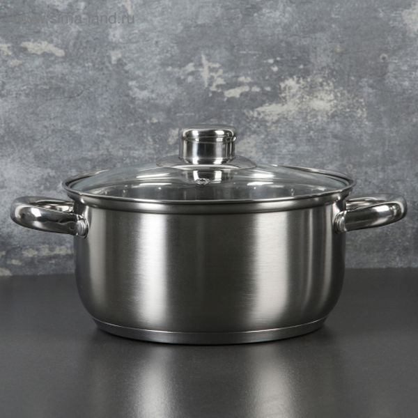 Набор посуды Доляна 4097388 Гретте 3 шт