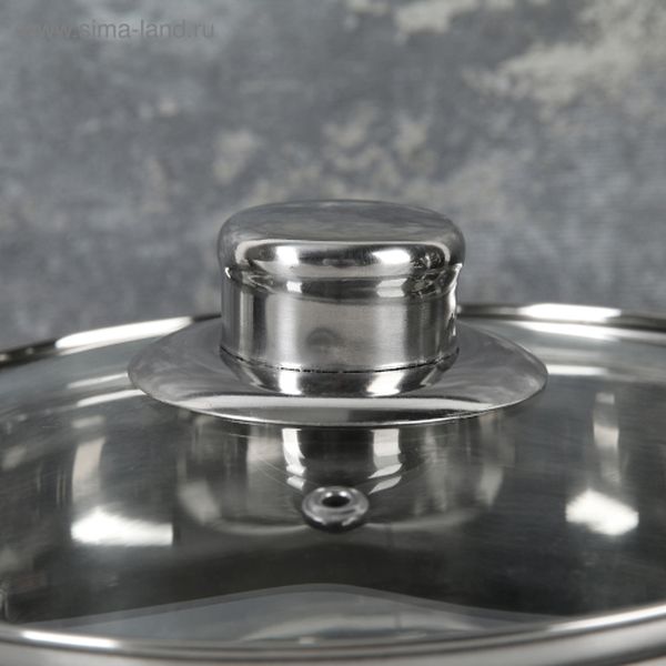 Набор посуды Доляна 4097388 Гретте 3 шт