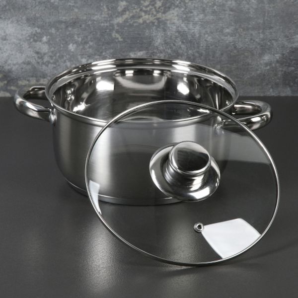 Набор посуды Доляна 4097388 Гретте 3 шт