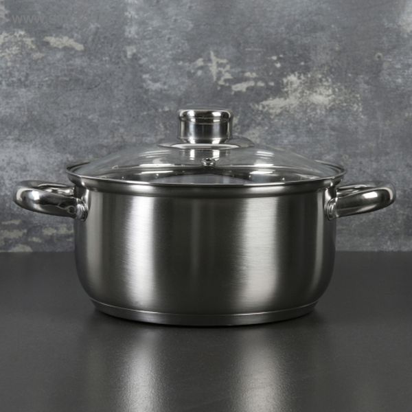 Набор кастрюль Доляна 4097389 Гретте 4 шт