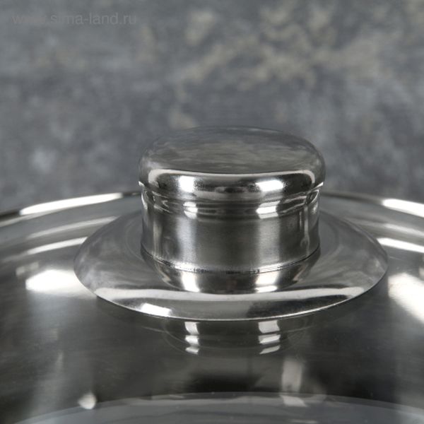 Набор кастрюль Доляна 4097389 Гретте 4 шт