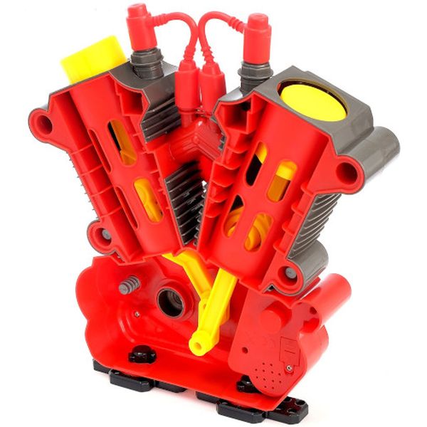 Конструктор детский СИМАЛЕНД 1130081 Двигатель внутреннего сгорания
