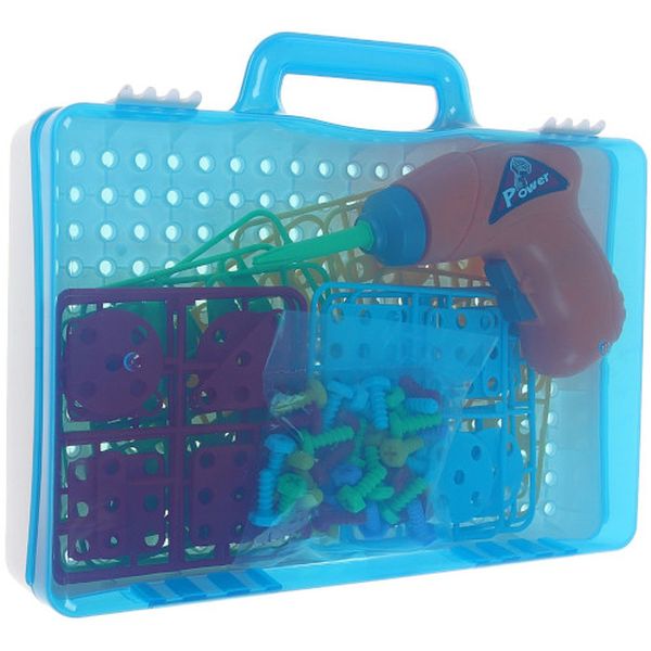 Конструктор детский СИМАЛЕНД 1208048 Создавай и играй