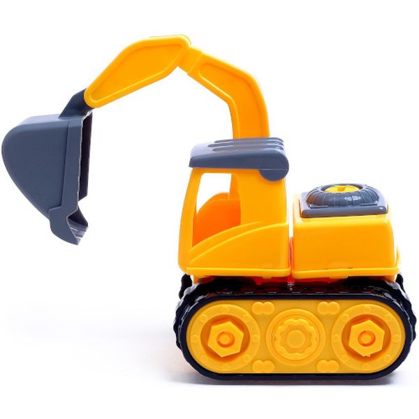 Конструктор детский СИМАЛЕНД 1770857 СТРОЙТЕХНИКа Эксаватор