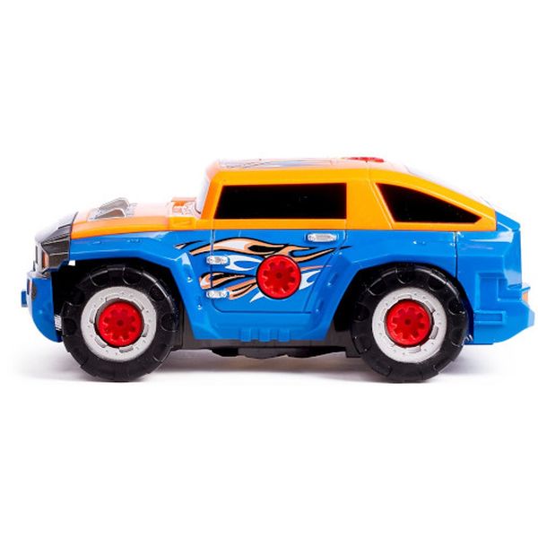 Конструктор детский СИМАЛЕНД 2291238 Внедорожник 2 в 1