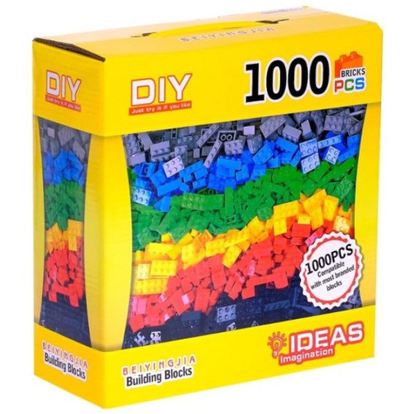 Конструктор детский СИМАЛЕНД 2975600 Классический набор