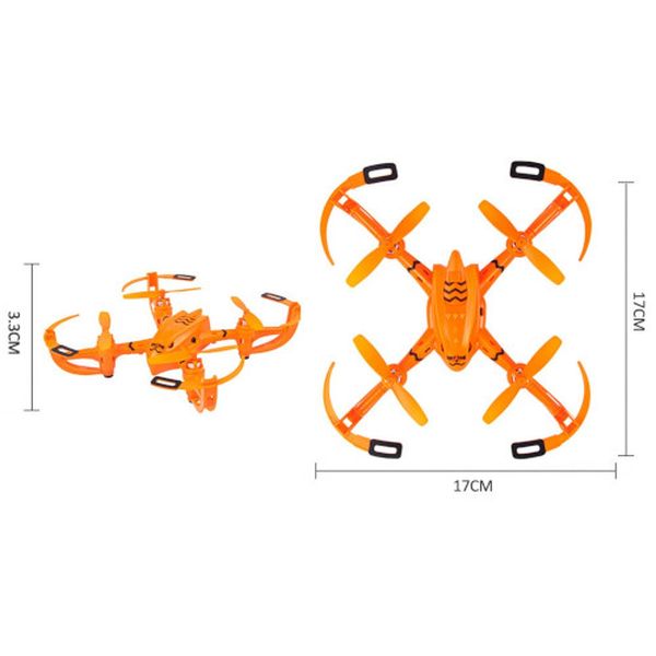 Конструктор детский СИМАЛЕНД 3305984 Квадрокоптер-Дрон