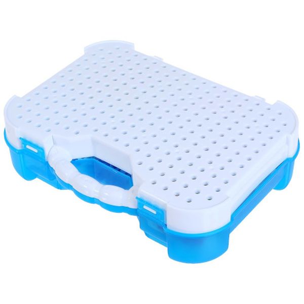 Конструктор детский СИМАЛЕНД 4359976 Винтовой Пазл-мозайка