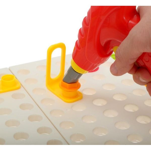 Конструктор детский СИМАЛЕНД 4452092 Винтовой Объемные фигуры