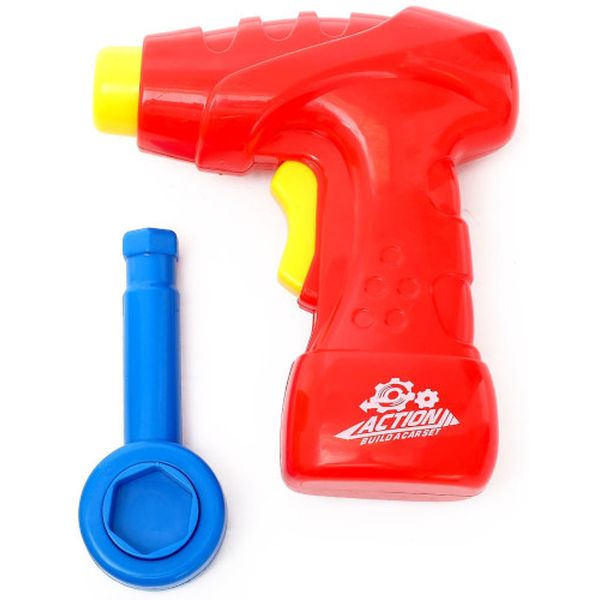 Конструктор детский СИМАЛЕНД 4527804 Винтовой Пазл