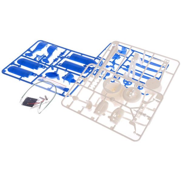 Конструктор детский Эврики 1824304 Сигвей-Робот 6 в 1