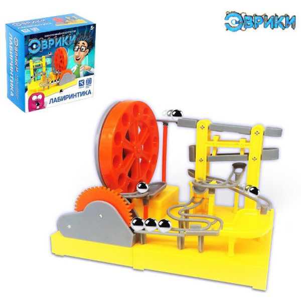Конструктор детский Эврики 2457782 Электронный Лабиринтика