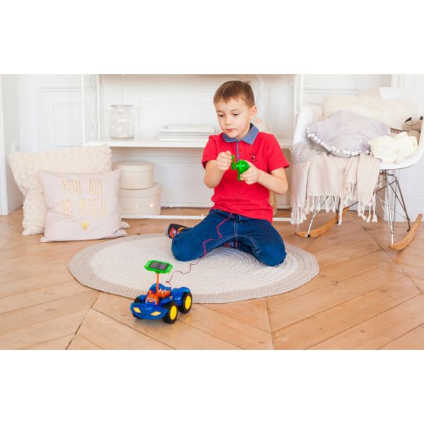 Конструктор детский Эврики 3550071 Электронный Солнцеход