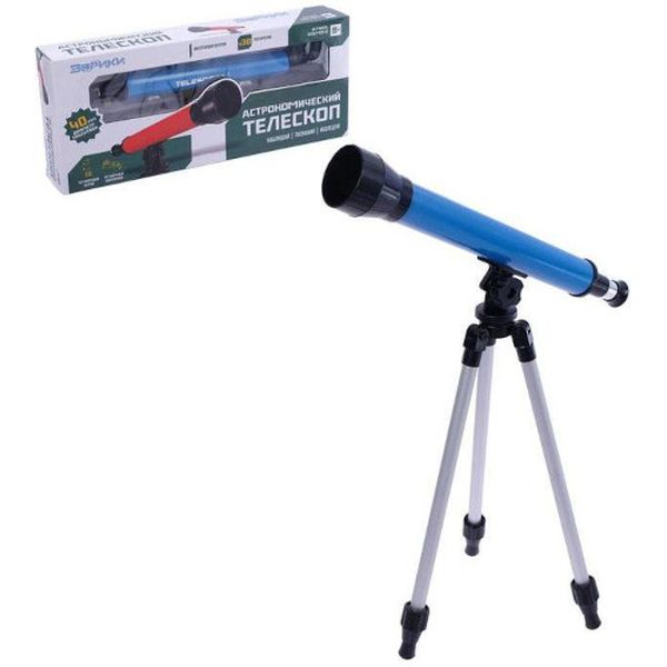 Игровой набор Эврики 2486821 Астрономический телескоп Наука