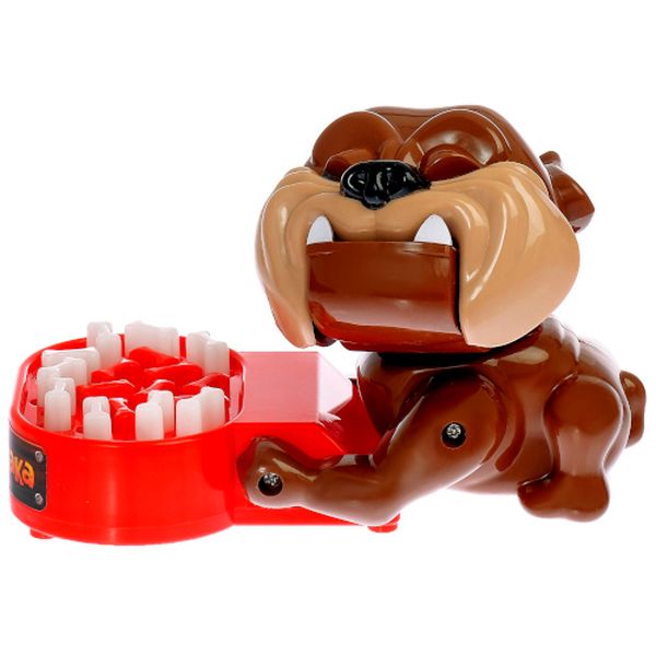 Игра настольная Лас Играс KIDS 3558273 Собака-кусака, №SL-01704