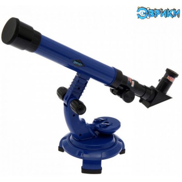 Игровой набор Эврики 1629481 ученого Телескоп+Микроскоп, №SL-0074