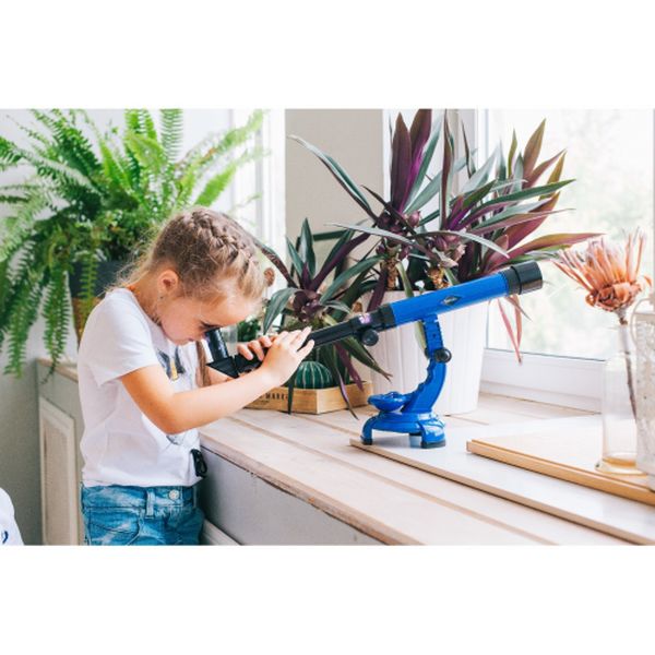 Игровой набор Эврики 1629481 ученого Телескоп+Микроскоп, №SL-0074