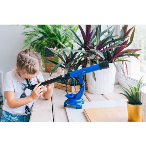 Игровой набор Эврики 1629481 ученого Телескоп+Микроскоп, №SL-0074