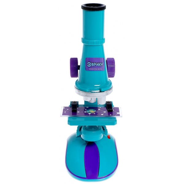 Игровой набор Эврики 1629483 Микроскоп, №SL-0078