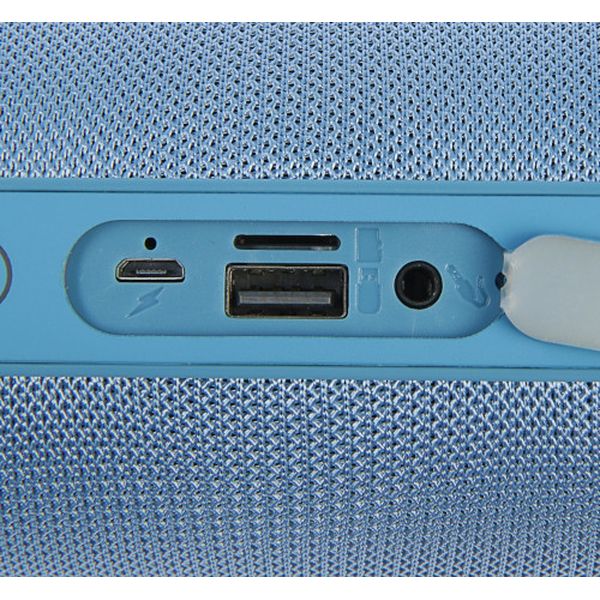 Беспроводная акустика Luazon 4491931 Портативная колонка LAB-55