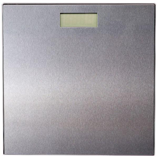 Весы напольные Luazon 3640420 LVE-27, металлик