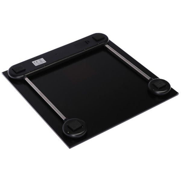 Весы напольные Luazon 3640420 LVE-27, металлик