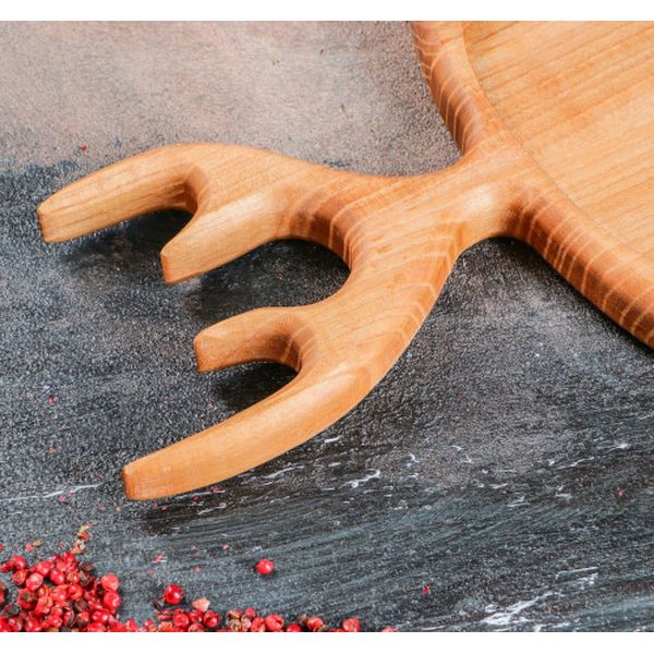 Блюдо Доброе дерево 4603029 Рога