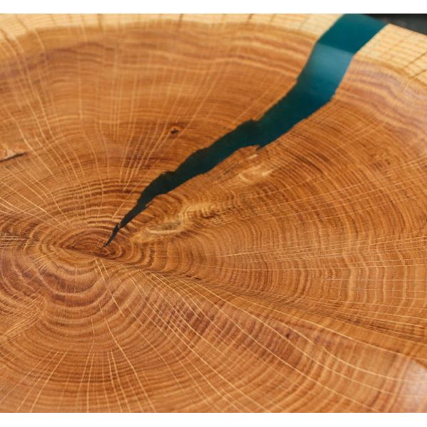 Блюдо Доброе дерево 5163007 два деления