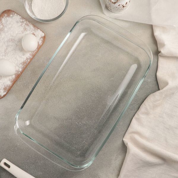 Форма для выпекания Доляна 1406037 3л